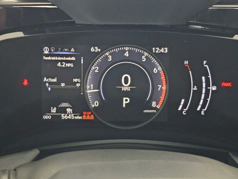 Certified 2025 Lexus NX 350 AWD w/ Premium Package image 23