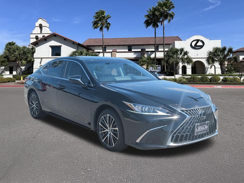 Certified 2024 Lexus ES 350 w/ Premium Package FWD image 1