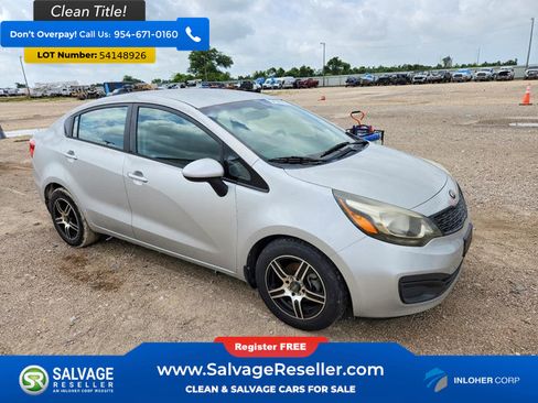 Used 2014 Kia Rio LX FWD image 5