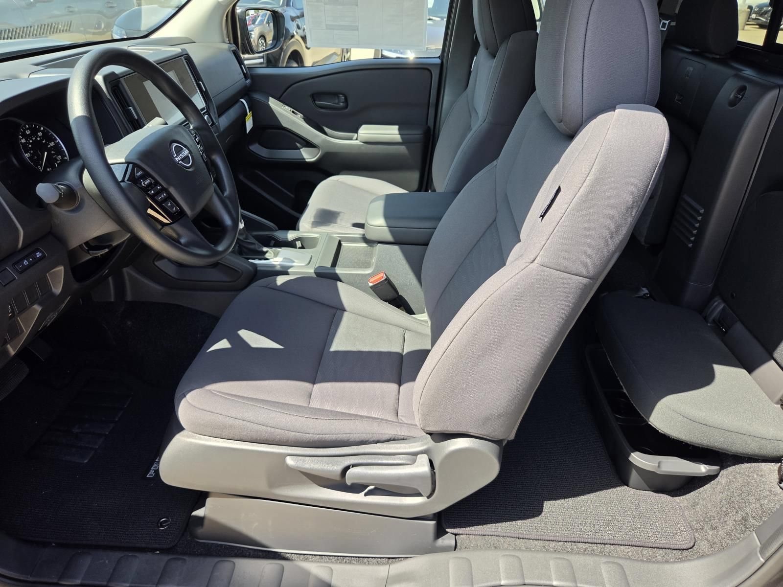 New 2027 Nissan Frontier S RWD image 18