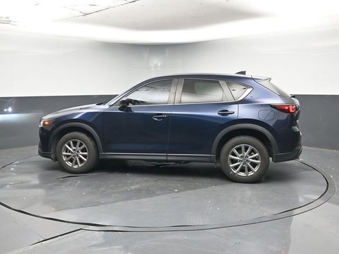 Used 2023 MAZDA CX-5 AWD 2.5 S w/ Preferred Package image 3