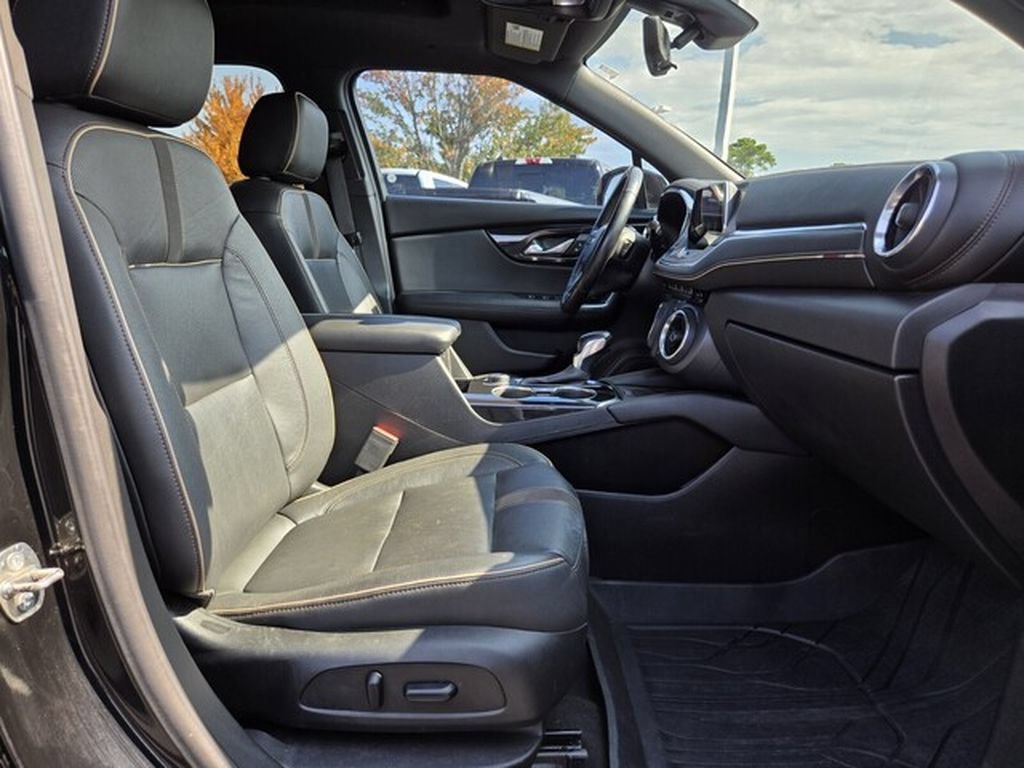 Used 2019 Chevrolet Blazer Premier w/ Sun and Wheels Package FWD image 20