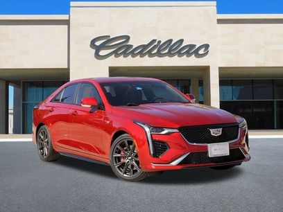 Used 2022 Cadillac CT4 Sport w/ Climate Package