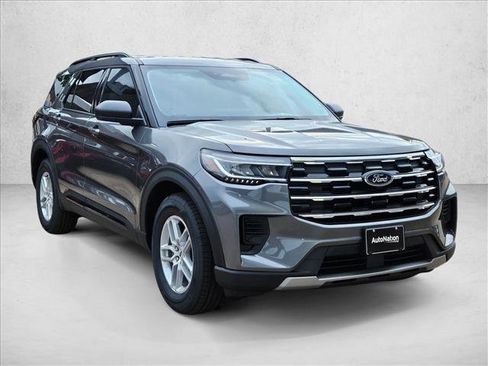 New 2026 Ford Explorer Active image 7