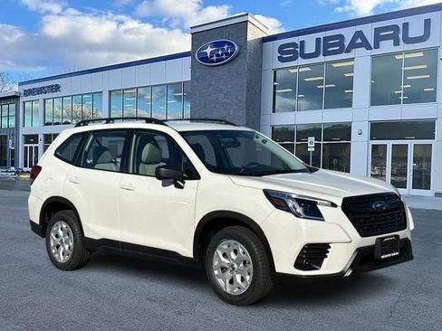 Certified 2022 Subaru Forester image 1