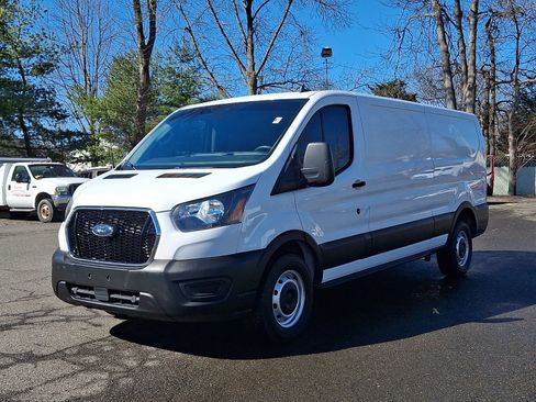 Used 2023 Ford Transit 250 Low Roof w/ Load Area Protection Package image 3