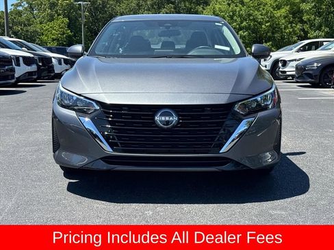 Used 2025 Nissan Sentra SV w/ Trunk Package FWD image 8