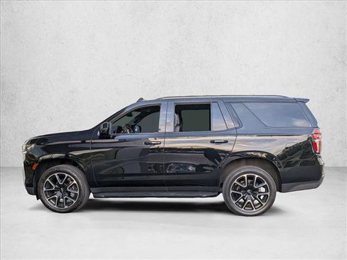 Used 2022 Chevrolet Tahoe RST w/ Luxury Package RWD image 8