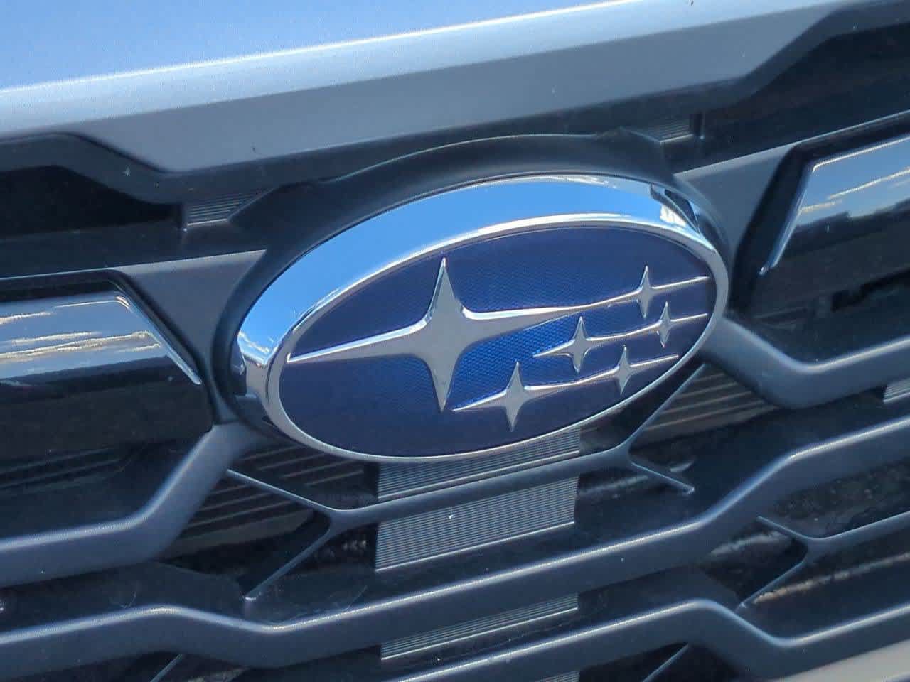 Certified 2026 Subaru Crosstrek 2.5i Sport AWD/4WD image 11
