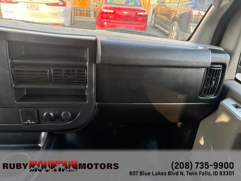 Used 2015 Chevrolet Express 2500 LS image 16