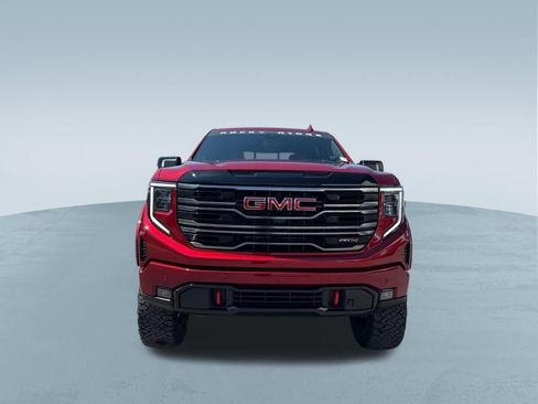 New 2026 GMC Sierra 1500 AT4 w/ AT4 Premium Package AWD/4WD image 2