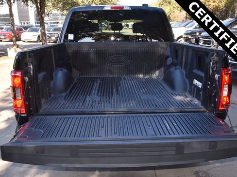 Certified 2022 Ford F150 XLT w/ Equipment Group 302A High image 37