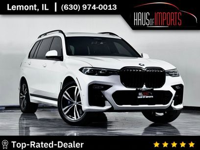 Used 2020 BMW X7 xDrive40i w/ M Sport Package
