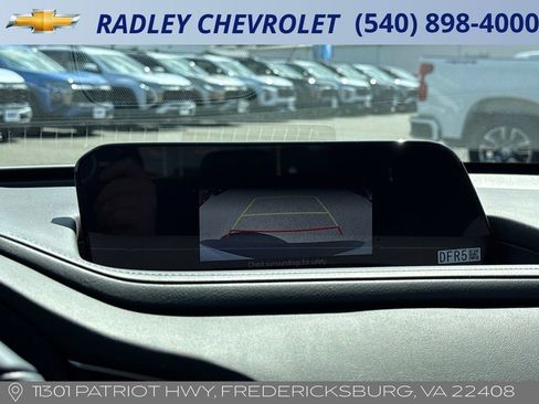 Used 2021 MAZDA CX-30 AWD 2.5 S w/ Select Package image 14