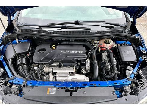 Used 2018 Chevrolet Cruze LT w/ Convenience Package FWD image 55