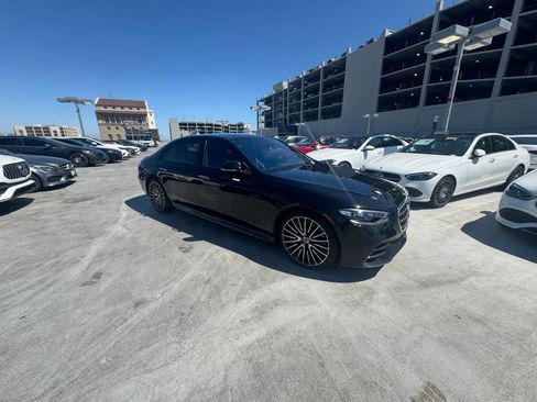 Certified 2023 Mercedes-Benz S 580 4MATIC Sedan image 2