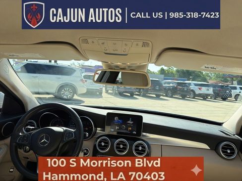 Used 2016 Mercedes-Benz C 300 Sedan image 18