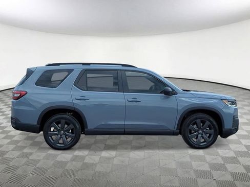 New 2026 Honda Pilot Sport image 6