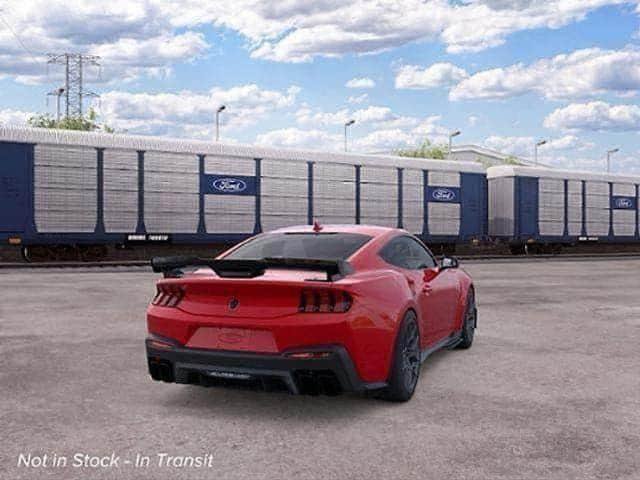 New 2026 Ford Mustang Dark Horse SC RWD image 93