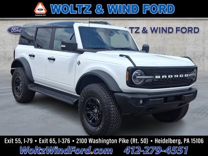 Used 2025 Ford Bronco Outer Banks w/ Sasquatch Package