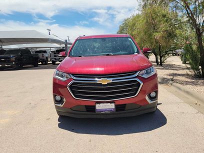 Used 2020 Chevrolet Traverse LT