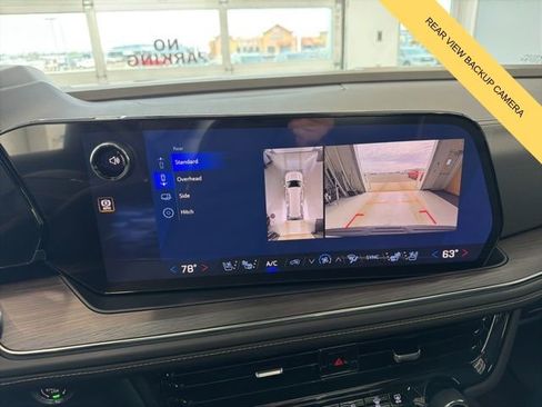 New 2026 Chevrolet Suburban Premier AWD/4WD image 5
