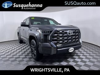 Used 2024 Toyota Tundra Platinum AWD/4WD video 1