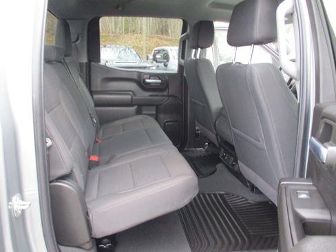 Certified 2025 Chevrolet Silverado 1500 Custom image 14