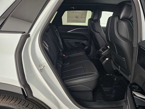 New 2026 Cadillac Lyriq Sport w/ LPO, Floor Liner Package RWD image 12