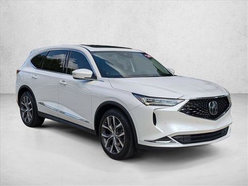 Used 2024 Acura MDX FWD w/ Technology Package image 3