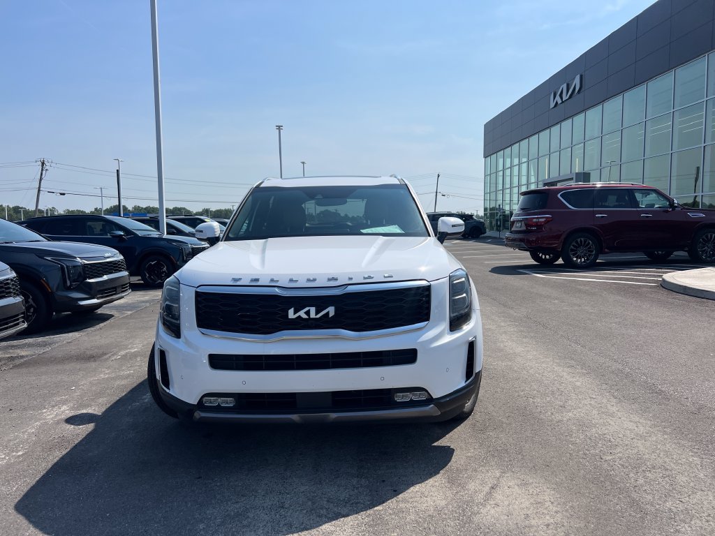 Certified 2022 Kia Telluride SX AWD/4WD image 10