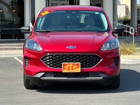 Used 2022 Ford Escape SE w/ Convenience Package FWD image 8