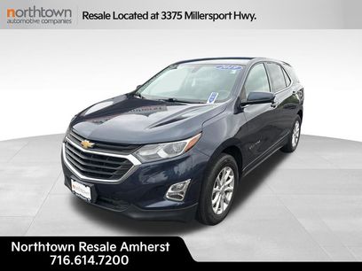 Used 2019 Chevrolet Equinox LT