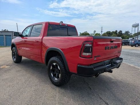 Used 2021 RAM 1500 Rebel w/ Rebel Level 2 Equipment Group AWD/4WD image 6