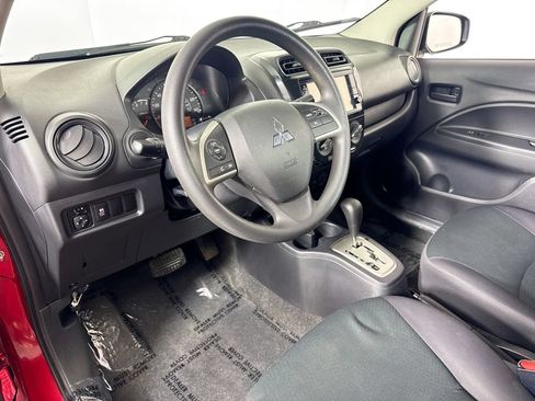 Used 2019 Mitsubishi Mirage G4 ES FWD image 9