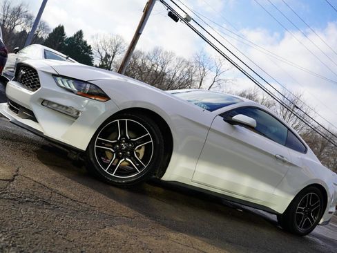 Used 2021 Ford Mustang Premium image 93
