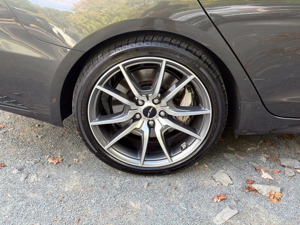 Used 2026 Genesis G70 2.5T AWD/4WD image 7