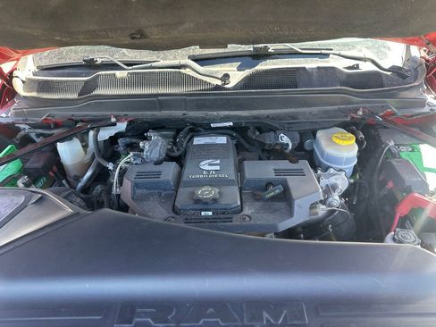 Used 2020 RAM 2500 Big Horn w/ Level 1 Equipment Group AWD/4WD image 27
