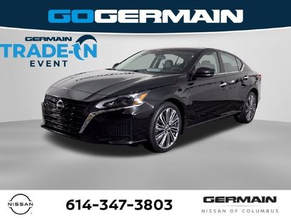 Certified 2024 Nissan Altima 2.5 SL