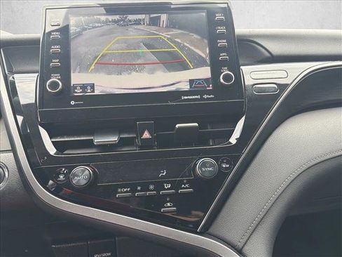 Used 2023 Toyota Camry XLE w/ Cold Weather Package AWD/4WD image 20