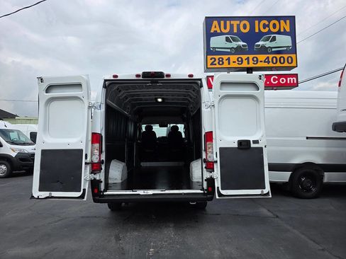 Used 2023 RAM ProMaster 3500 w/ Interior LED Lighting Group image 12