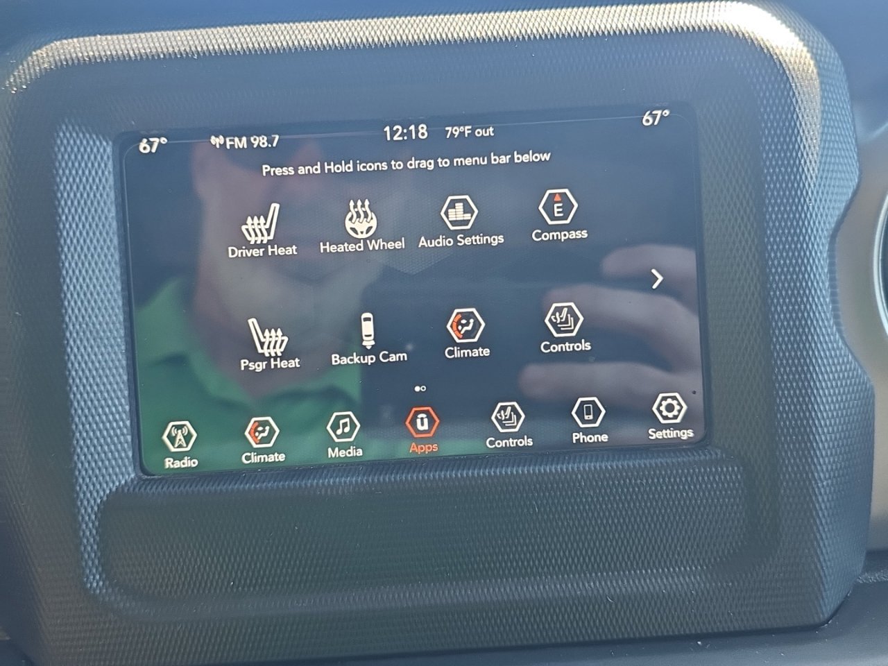 Used 2019 Jeep Wrangler Unlimited Sport S AWD/4WD image 31