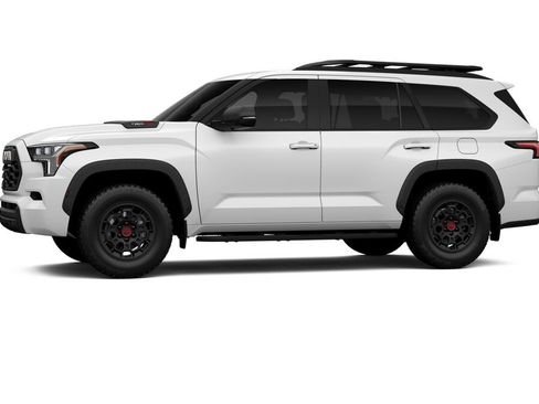 New 2026 Toyota Sequoia TRD Pro AWD/4WD image 3