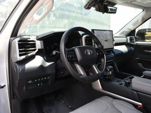 Used 2024 Toyota Tundra Limited AWD/4WD image 14