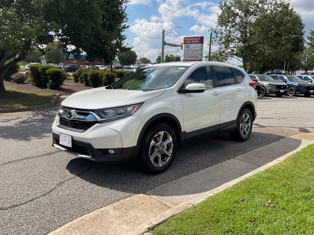 Used 2018 Honda CR-V EX-L image 4