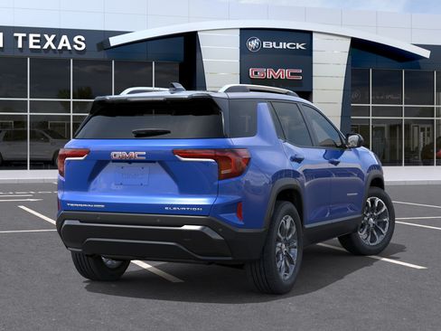 New 2027 GMC Terrain Elevation w/ Elevation Premium Package AWD/4WD image 4