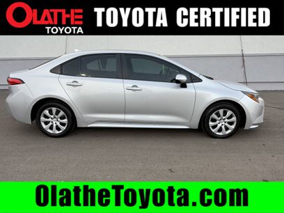 Certified 2024 Toyota Corolla LE