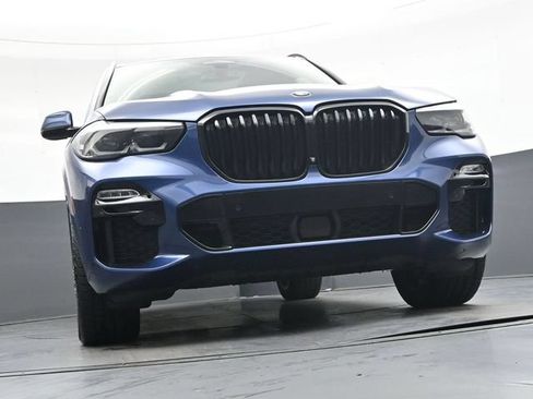 Used 2021 BMW X5 xDrive40i AWD/4WD image 45