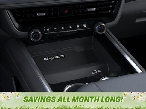 New 2026 Chevrolet Suburban Premier image 23