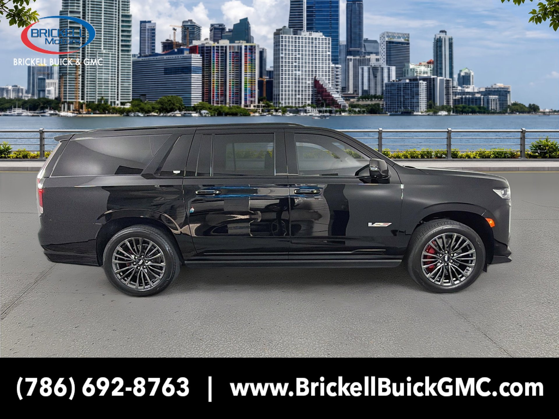 Used 2023 Cadillac Escalade ESV V AWD/4WD image 7